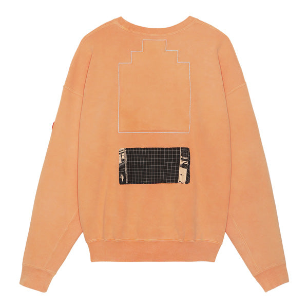 OVERDYE CAV EMPT CREW NECK