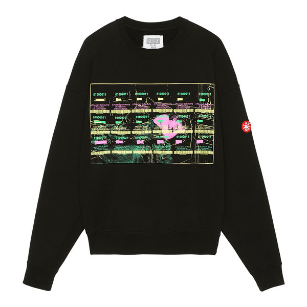 PLANETARY COMMUNITY CREW NECK