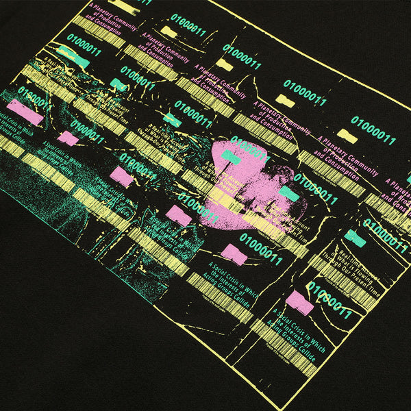 PLANETARY COMMUNITY CREW NECK