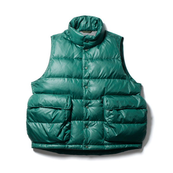 TECH BACK PACKER DOWN VEST