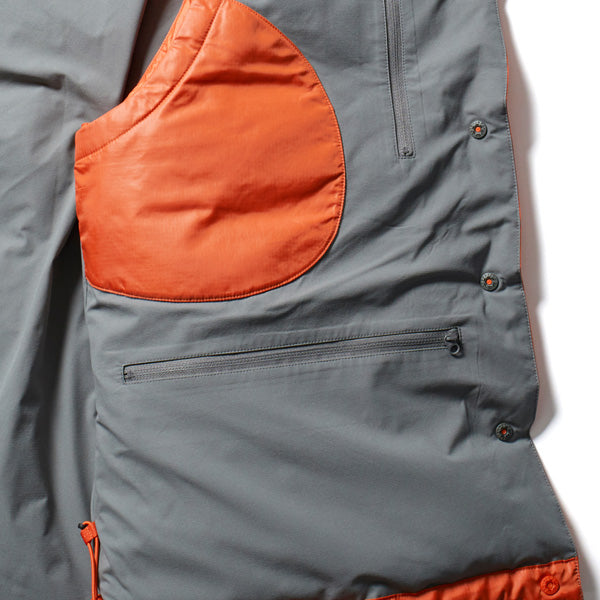 TECH BACK PACKER DOWN VEST