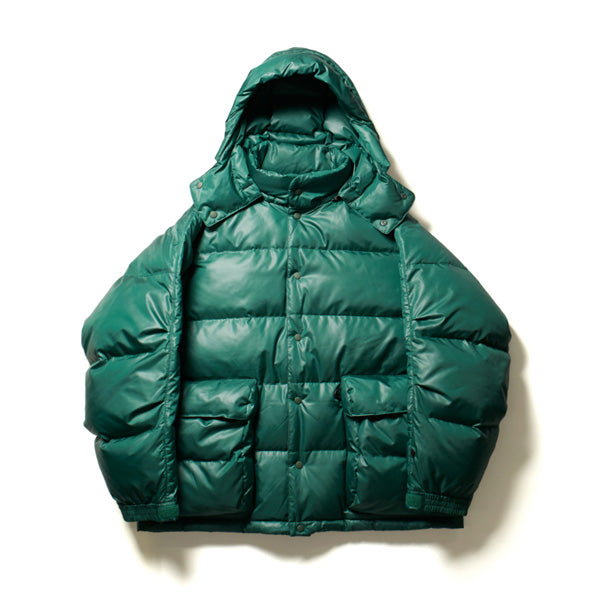 TECH BACK PACKER DOWN PARKA