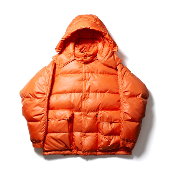 TECH BACK PACKER DOWN PARKA