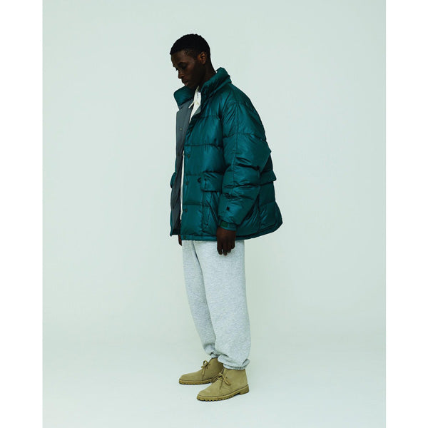 TECH BACK PACKER DOWN PARKA