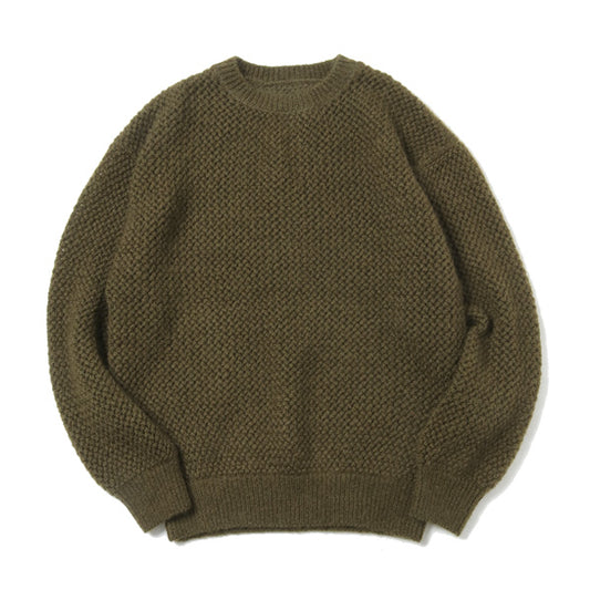 Mohair lowgage P/O