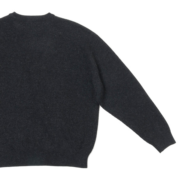 cashmere crewneck