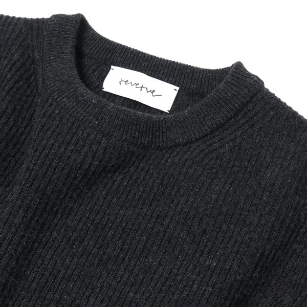 cashmere crewneck