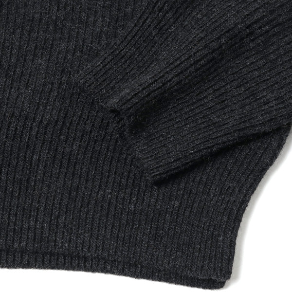 cashmere crewneck