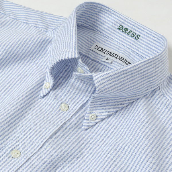 Oxford Candystripe BD Shirt