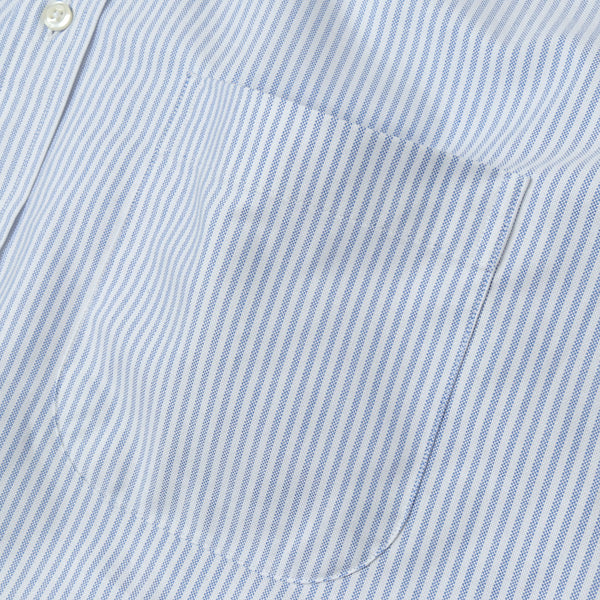 Oxford Candystripe BD Shirt