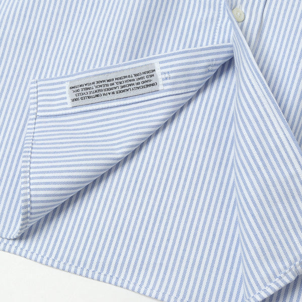 Oxford Candystripe BD Shirt