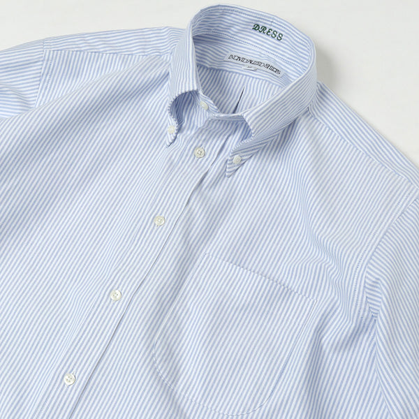 Oxford Candystripe BD Shirt