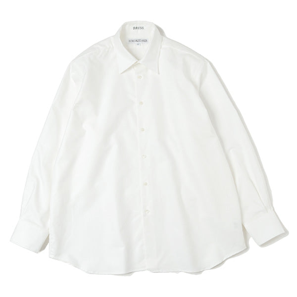 Oxford Forward Point Collar Shirt