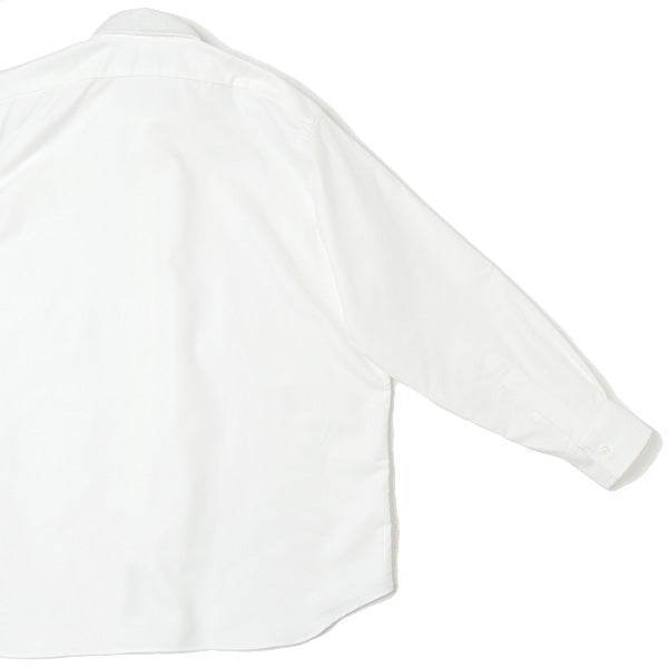 Oxford Forward Point Collar Shirt