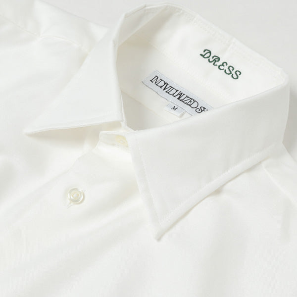 Oxford Forward Point Collar Shirt