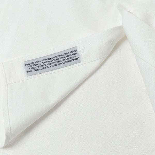 Oxford Forward Point Collar Shirt