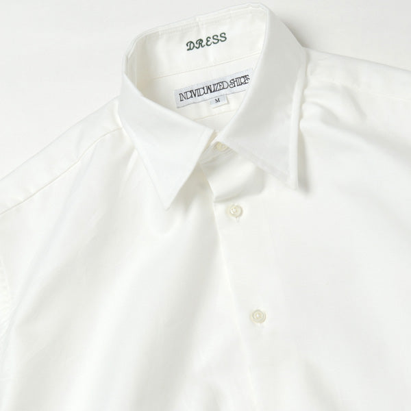 Oxford Forward Point Collar Shirt