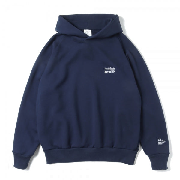 VIBTEX for FreshService SWEAT PULL HOODIE