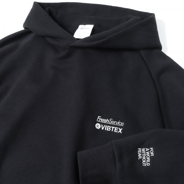 VIBTEX for FreshService SWEAT PULL HOODIE