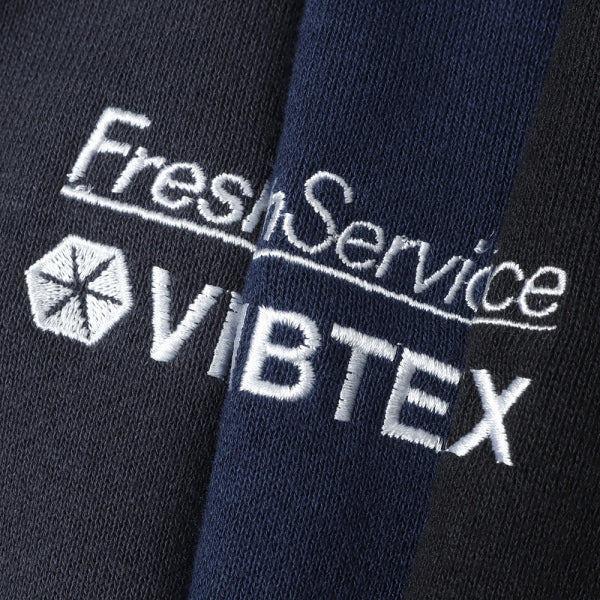 VIBTEX for FreshService SWEAT PULL HOODIE