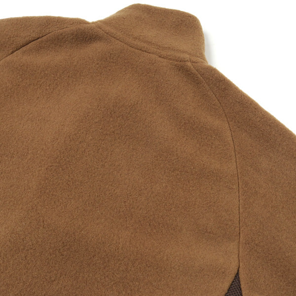 Wool Fleece Blouson