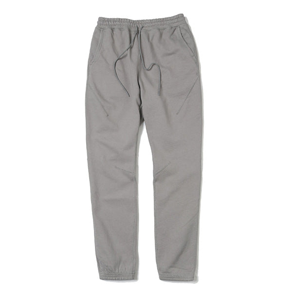 DWELLER EASY RIB PANTS COTTON SWEAT