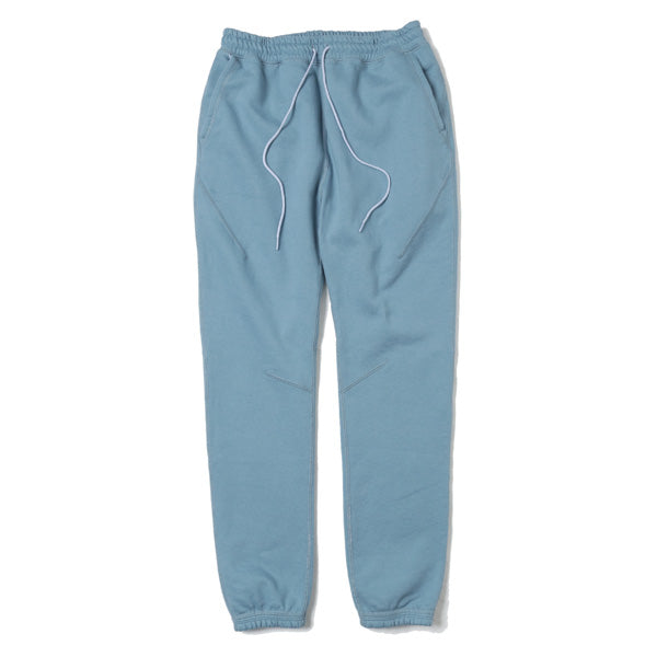 DWELLER EASY RIB PANTS COTTON SWEAT