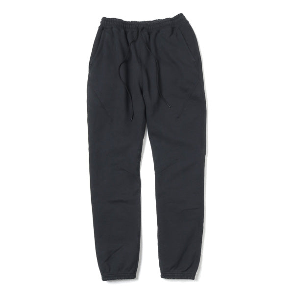 DWELLER EASY RIB PANTS COTTON SWEAT