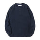 DWL HENLEY NECK L/S TEE COTTON HEAVYWEIGHT THERMAL