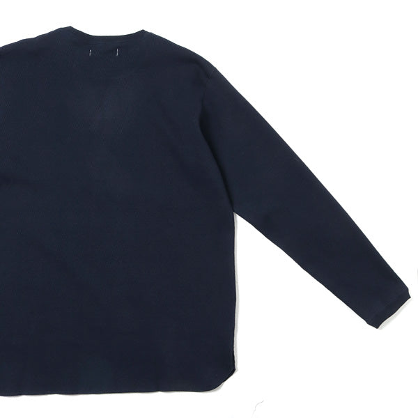 DWELLER L/S TEE COTTON HEAVYWEIGHT THERMAL