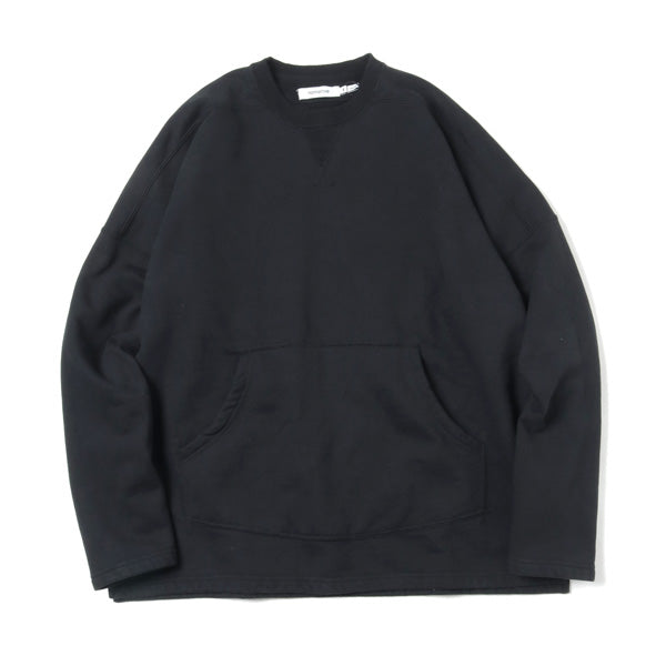 TROOPER CREW PULLOVER COTTON SWEAT