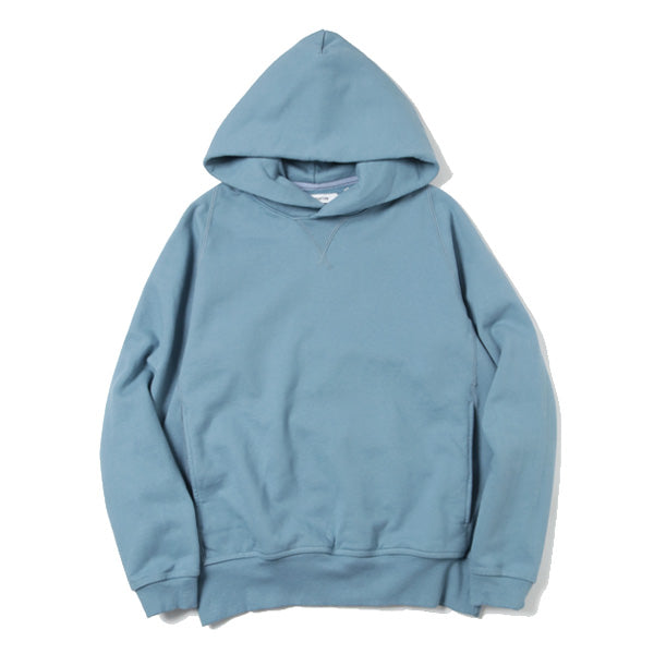 DWELLER HOODY COTTON SWEAT