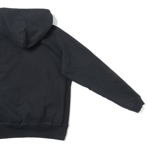 DWELLER HOODY COTTON SWEAT