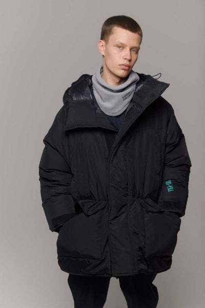 GOZILLA PARKA