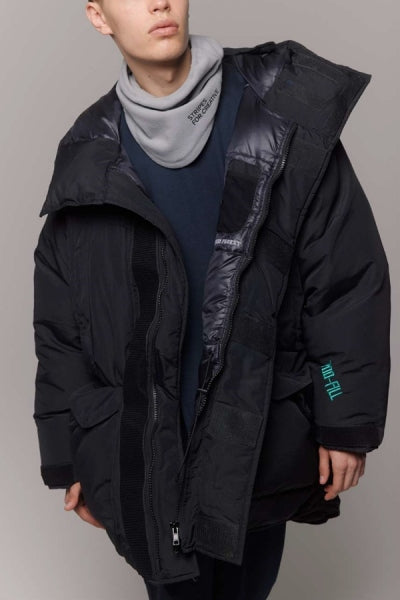 GOZILLA PARKA