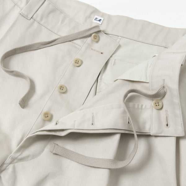 ETS.M52 Chino Pants