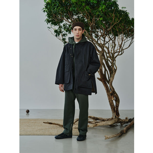 BONDING SMOCK COAT