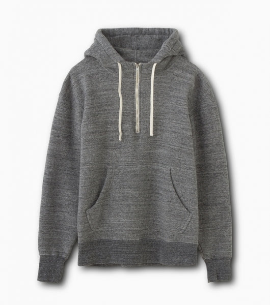 ATHLETIC HOODED SWEAT