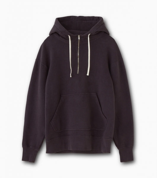 ATHLETIC HOODED SWEAT