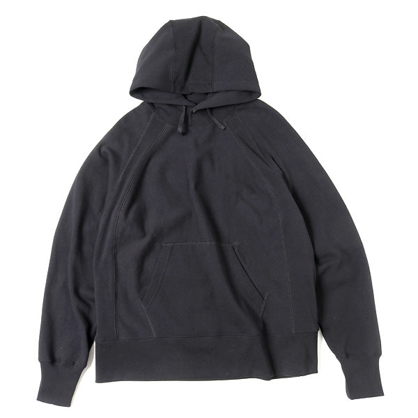 Raglan Hoody - Fleece