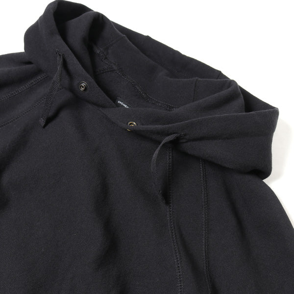 Raglan Hoody - Fleece