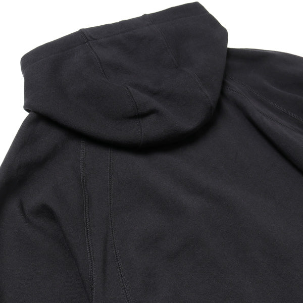 Raglan Hoody - Fleece