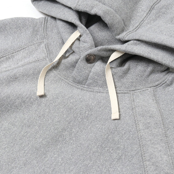 Raglan Hoody - Fleece