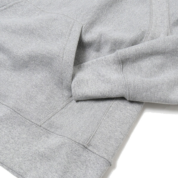 Raglan Hoody - Fleece