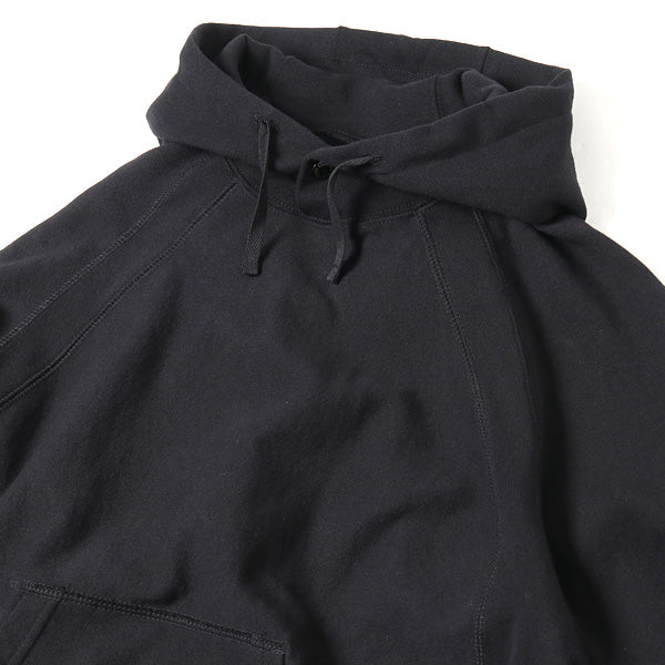 Raglan Hoody - Fleece