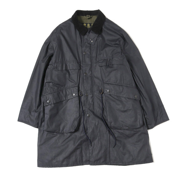 Stand Collar Traveller Coat