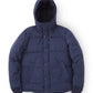 Urban Hooded Rib Down Jacket