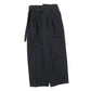 SHIN HAKAMA SLACKS(BLACK)