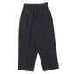 SHIN HAKAMA SLACKS(BLACK)