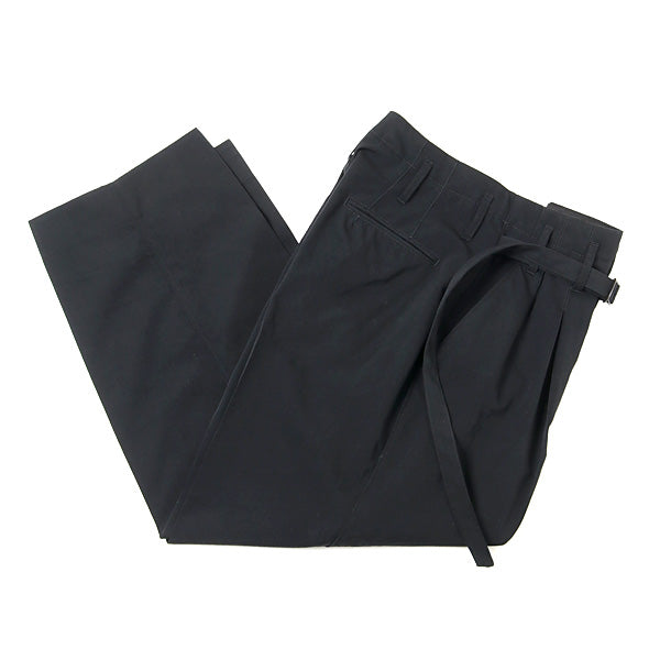 SHIN HAKAMA SLACKS(BLACK)